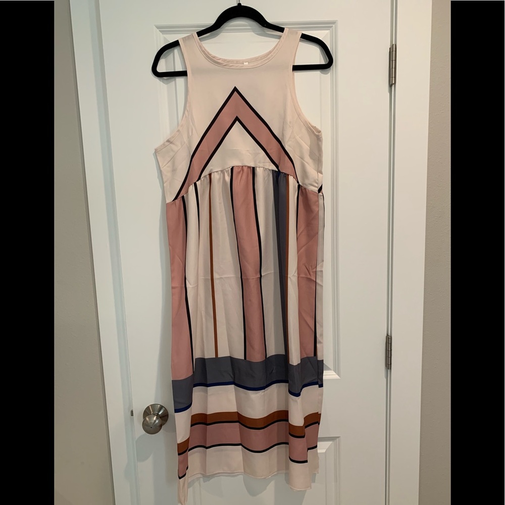 Never worn tank dress